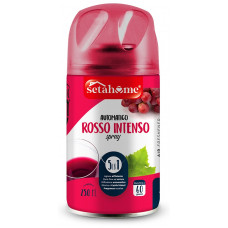 DEO AMBIENTE AUTOM 250ML ROSSO INTENSO
